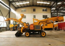 扒渣機臂膀無力，挖掘沒有勁的原因