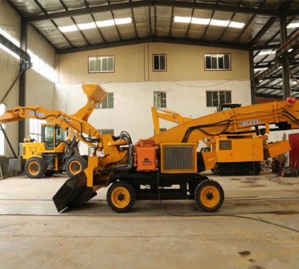 扒渣機臂膀無力，挖掘沒有勁的原因